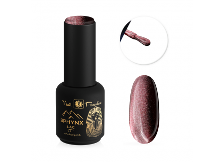 SPHYNX Lac Cat Eye Gel Polish - Wonderland Mist 10ml SPHYNX Lac Cat Eye Gel Polish - Wonderland Mist 10ml